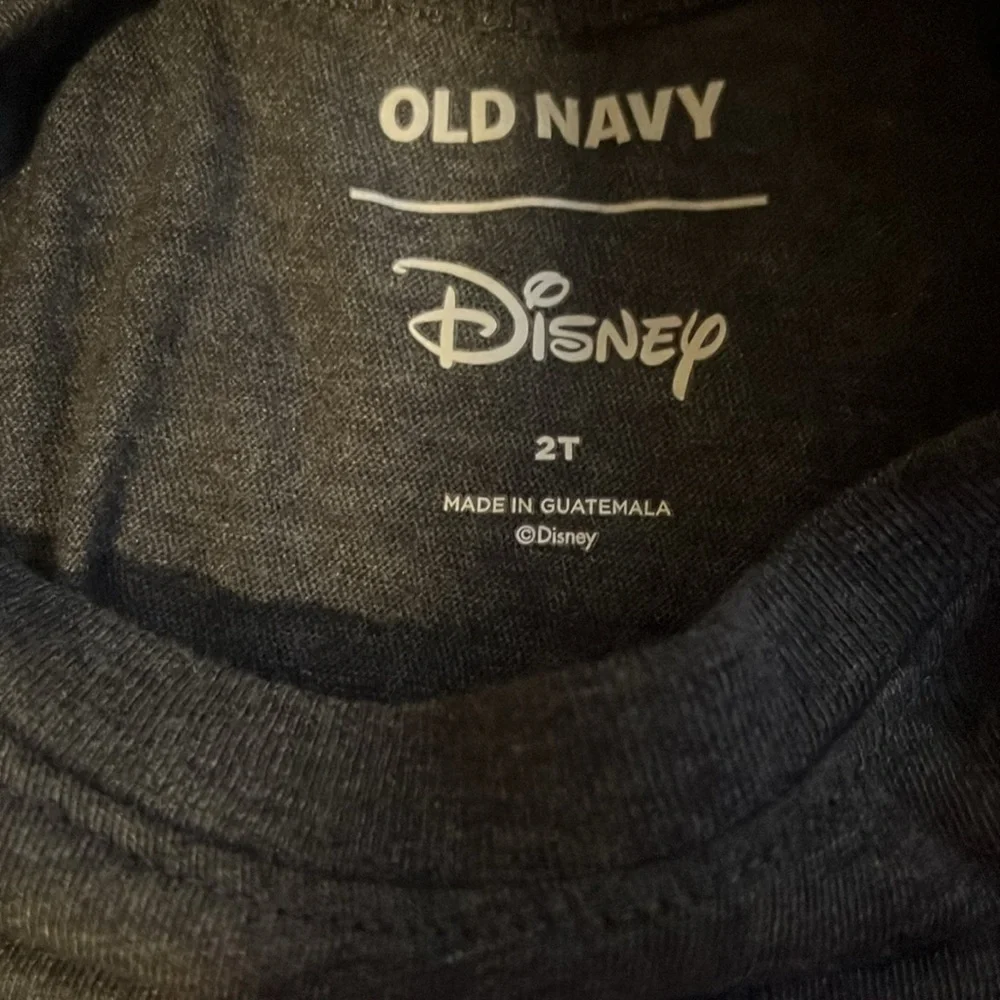 Disney Mickey Mouse Gray T-Shirt for Kids